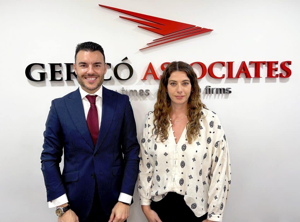 María Sol Rubio, ex Chambers, rejoins Gericó Associates as a partner after a stint at Garrigues 1 María Sol Rubio, ex Chambers, rejoins Gericó Associates as a partner after a stint at Garrigues 1